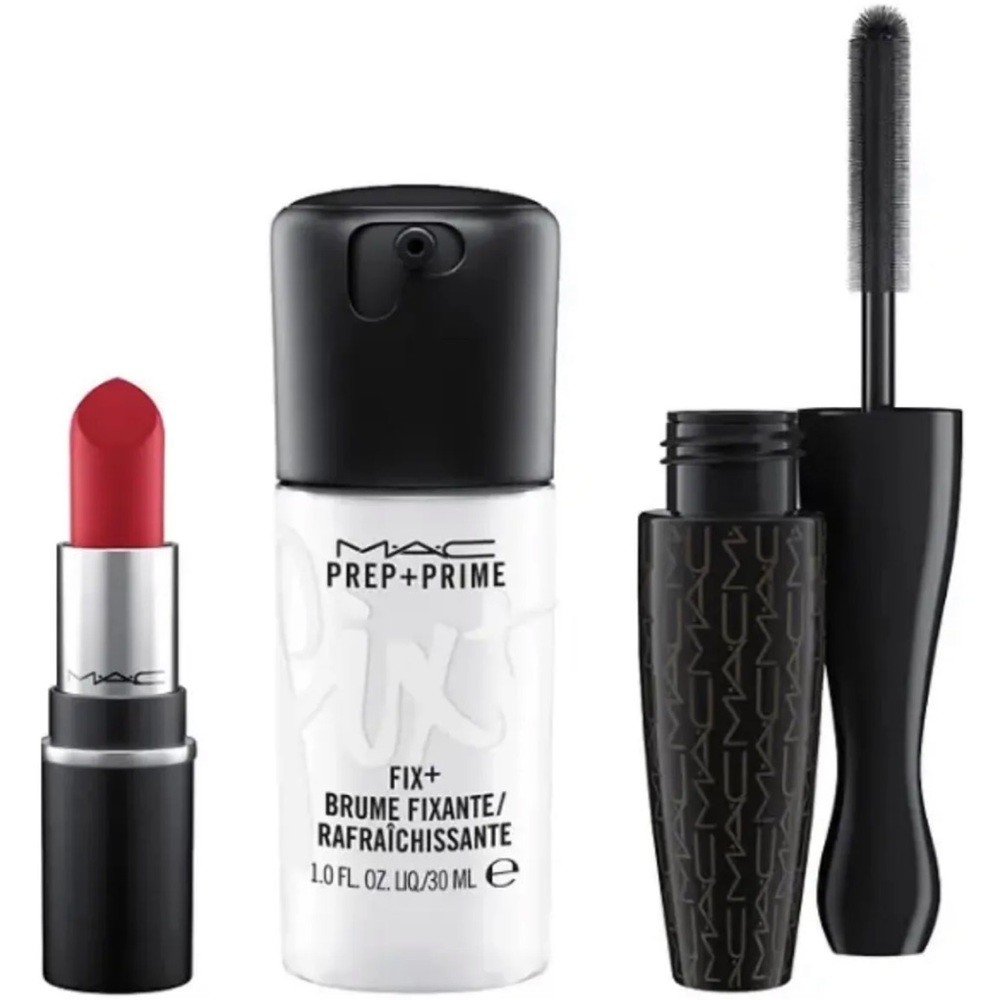MAC Shiny Pretty Things All Star Kit